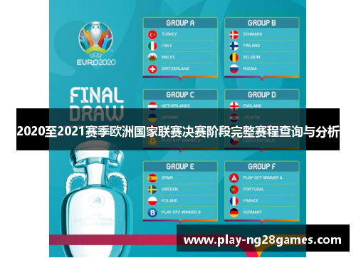 2020至2021赛季欧洲国家联赛决赛阶段完整赛程查询与分析