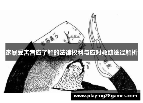 家暴受害者应了解的法律权利与应对救助途径解析