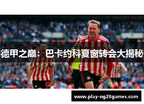 德甲之巅：巴卡约科夏窗转会大揭秘