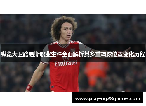 纵览大卫路易斯职业生涯全面解析其多重踢球位置变化历程
